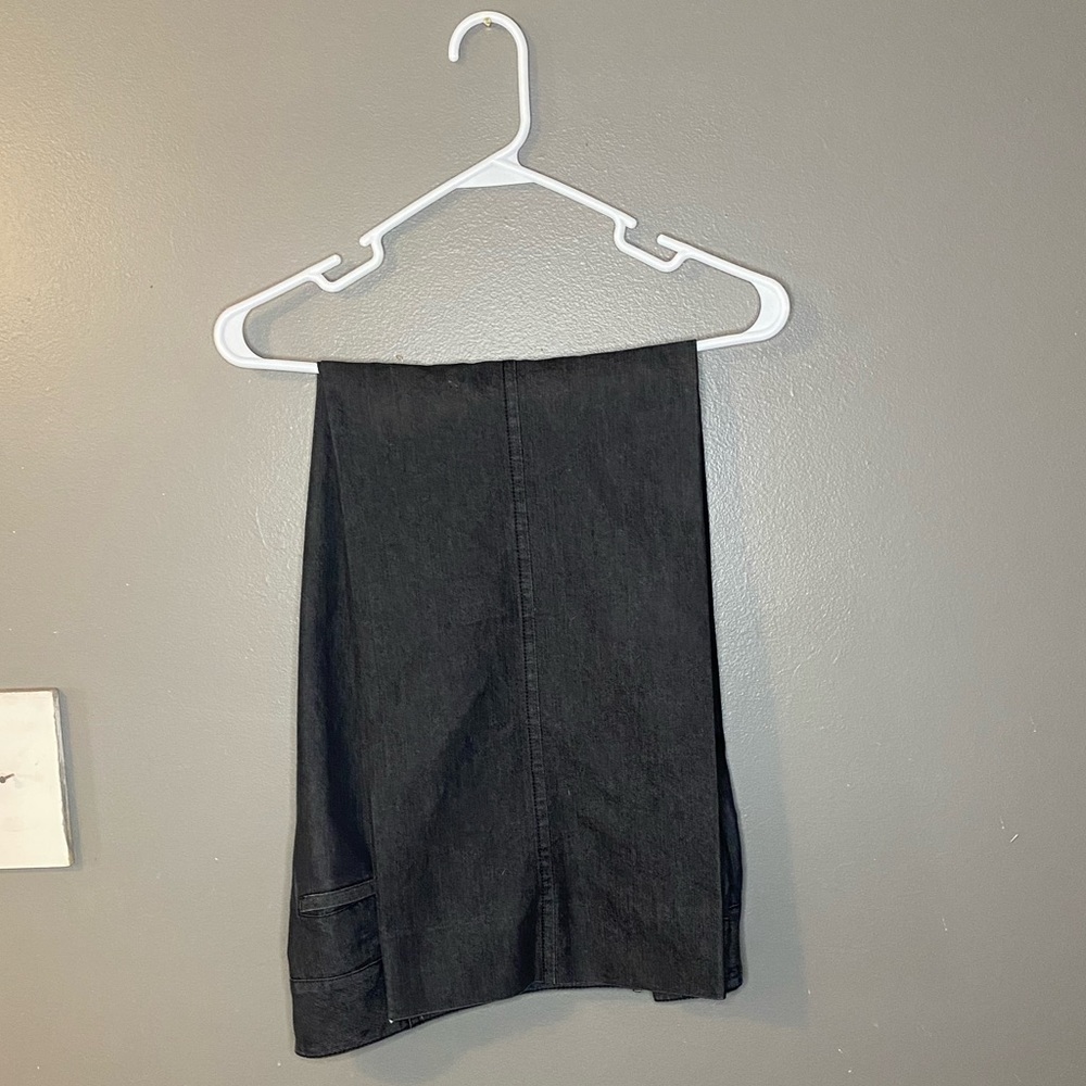 New Directions Petite dress pants gray size size 12P